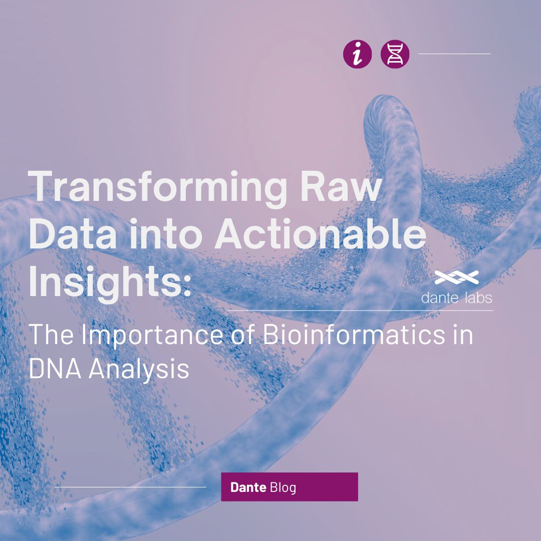 Transforming Raw Data Into Actionable Insights The Importance Of Bioi Dante Labs World 3391