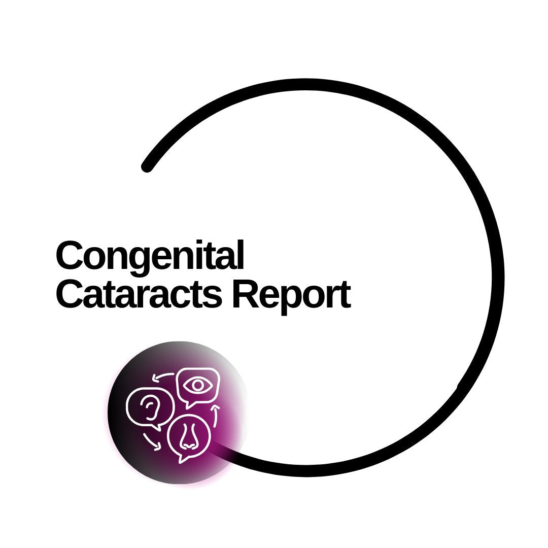 Congenital Cataracts Report