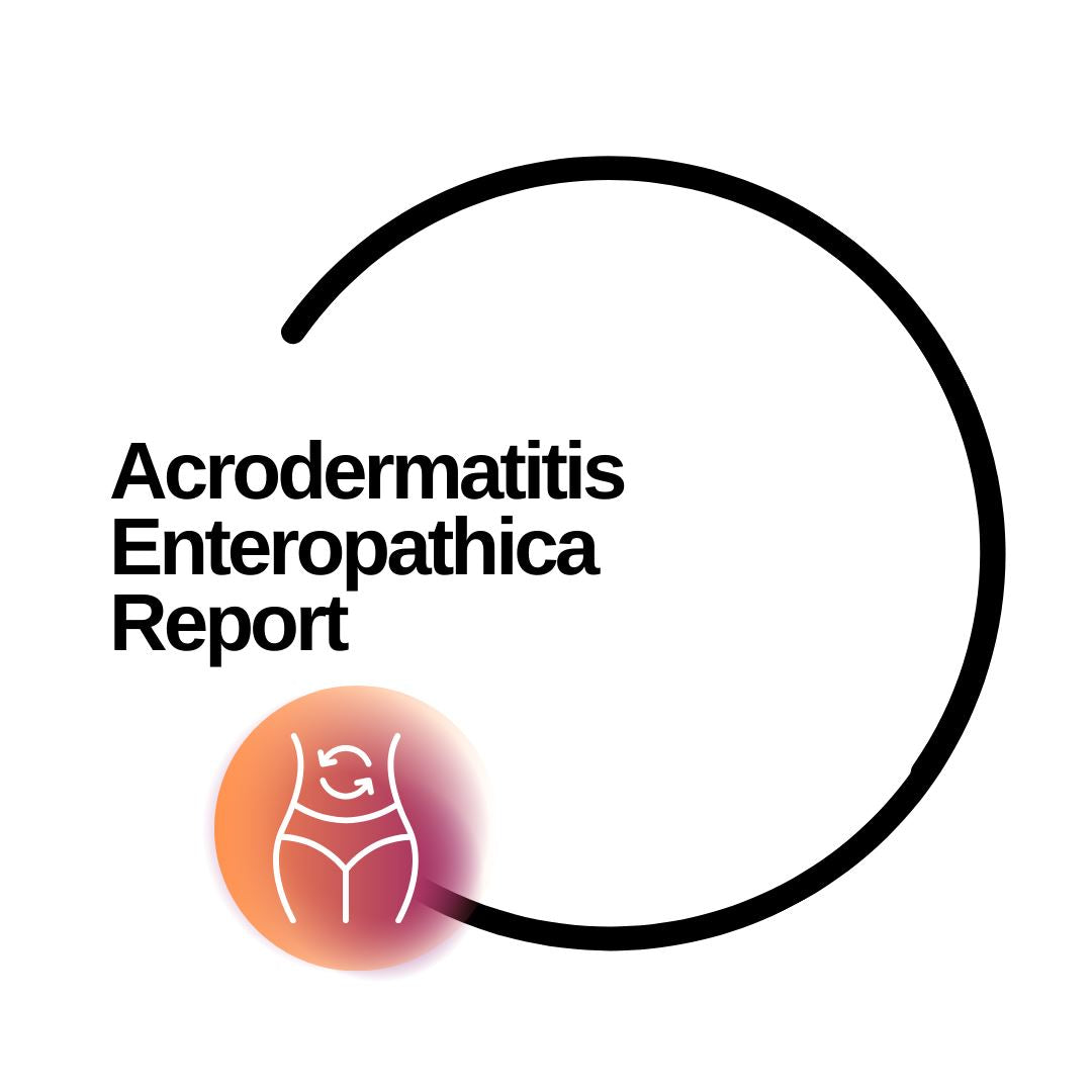 Acrodermatitis Enteropathica Report