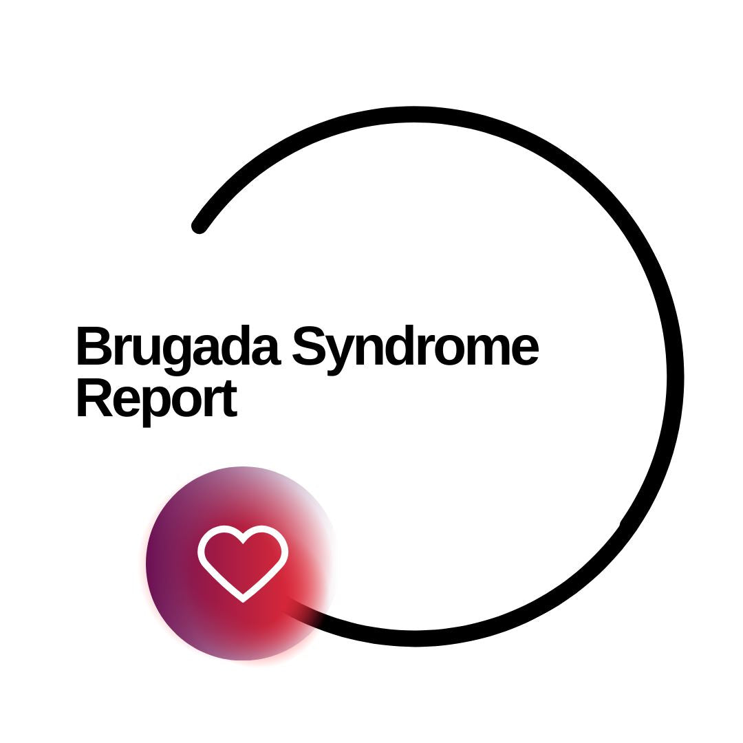 Brugada Syndrome Report - Dante Labs World