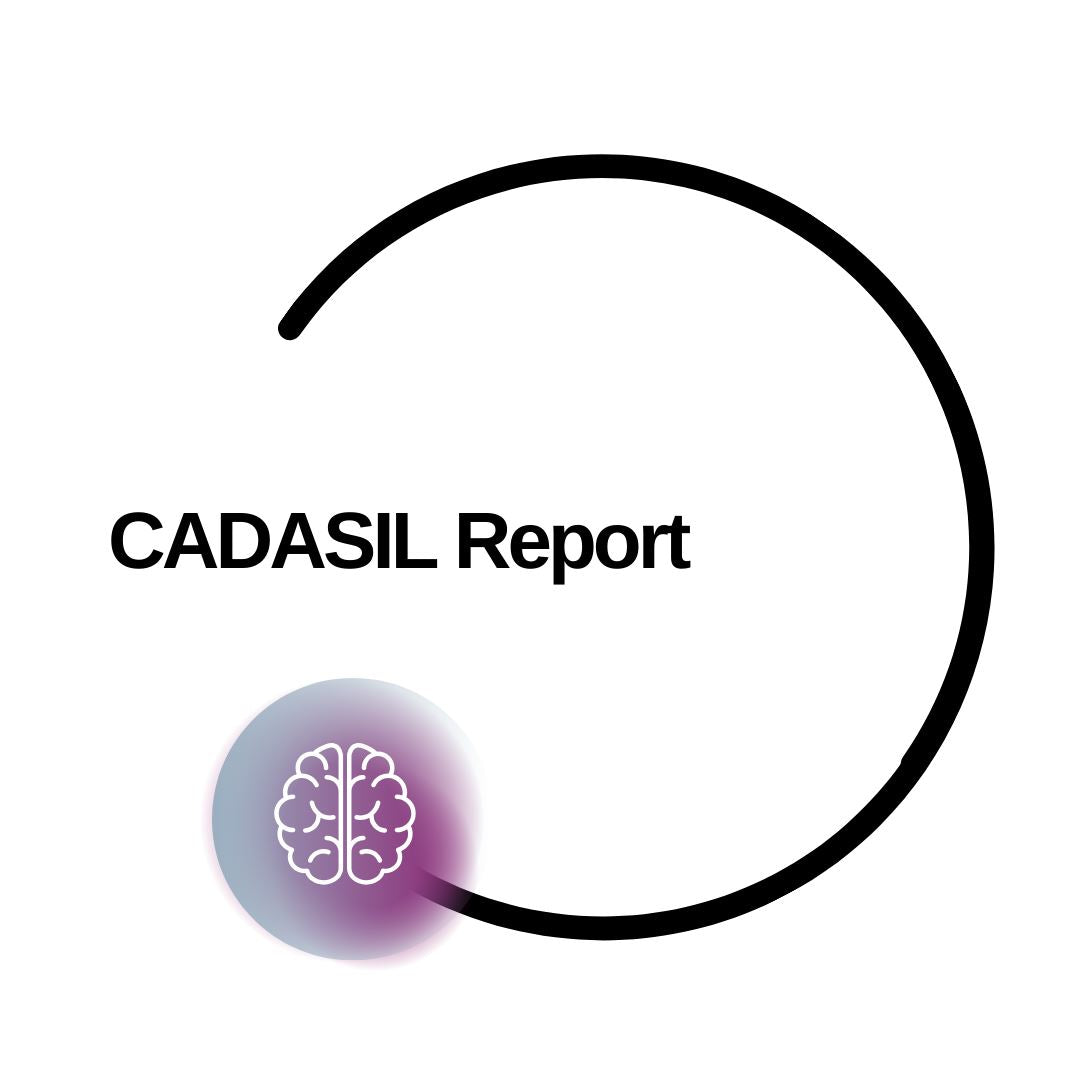 CADASIL Report - Dante Labs World