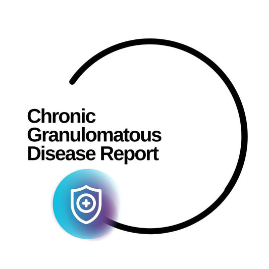 Chronic Granulomatous Disease Report