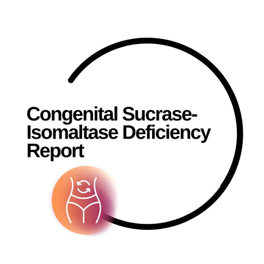 Congenital Sucrase-Isomaltase Deficiency Report