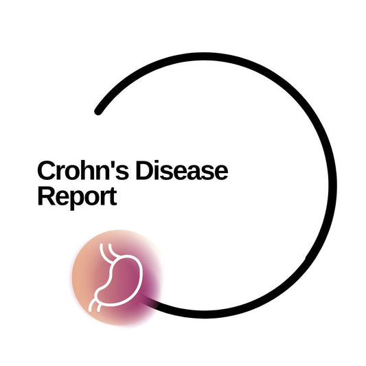 Crohn Disease Report