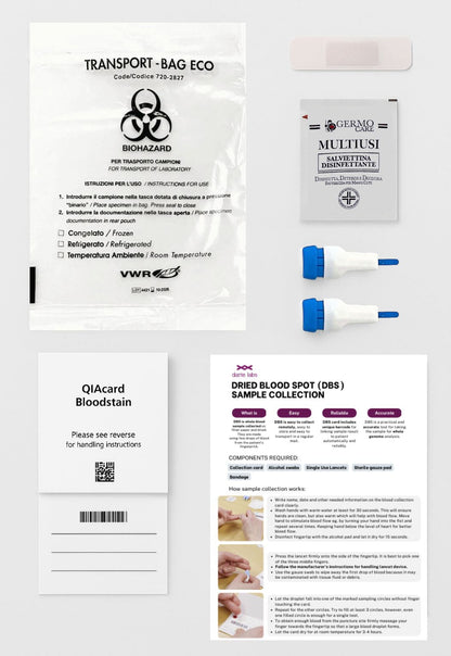 Dante Complete RNA Profile