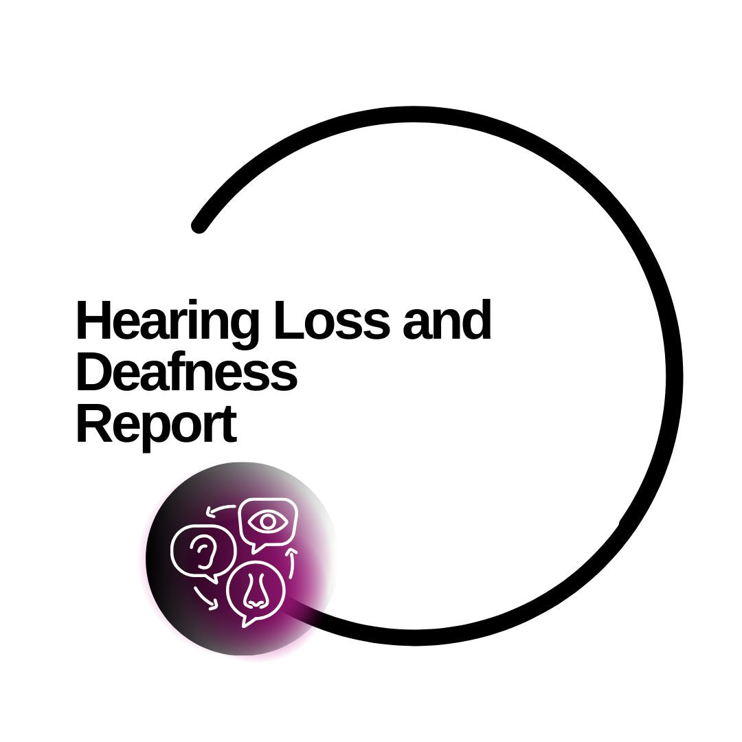 Hearing Loss and Deafness Report - Dante Labs World