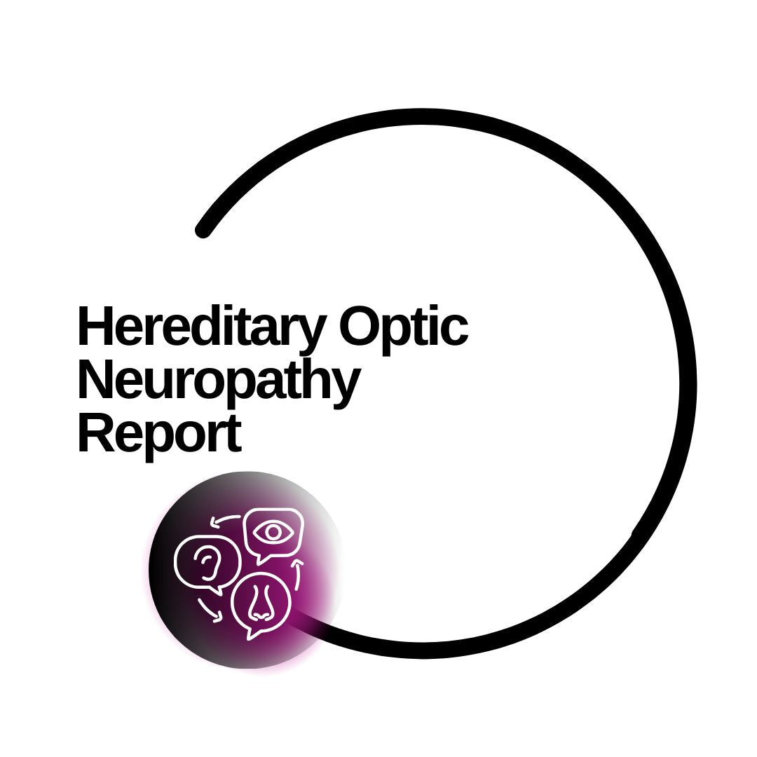 Hereditary Optic Neuropathy Report - Dante Labs World