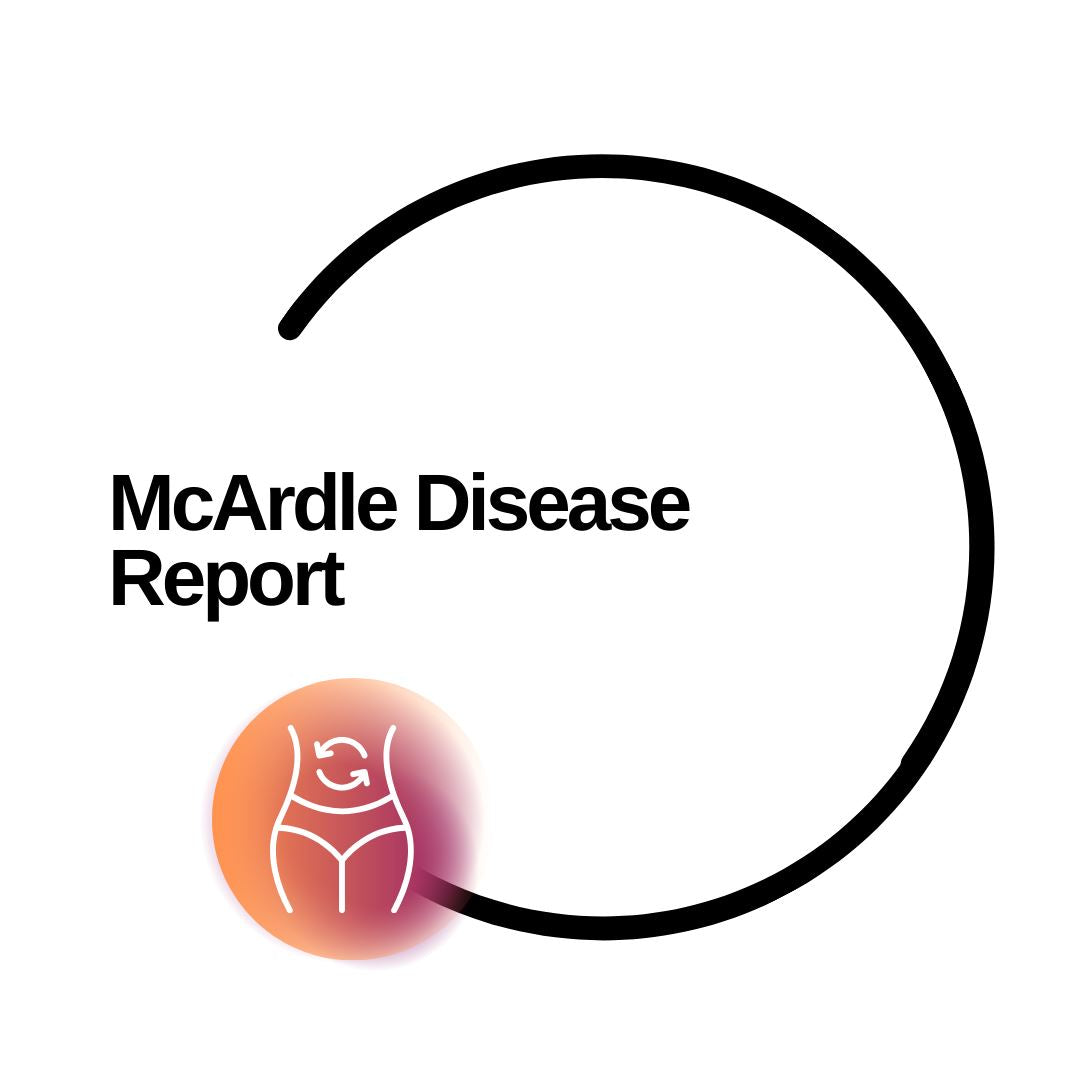 McArdle Disease Report - Dante Labs World