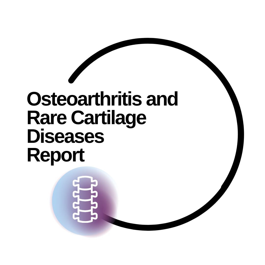 Osteoarthritis and rare cartilage diseases Report