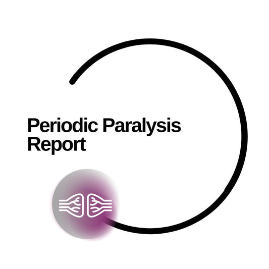 Periodic Paralysis Report