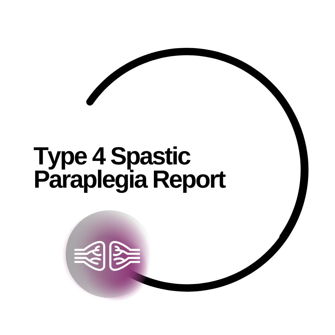 Type 4 Spastic Paraplegia Report