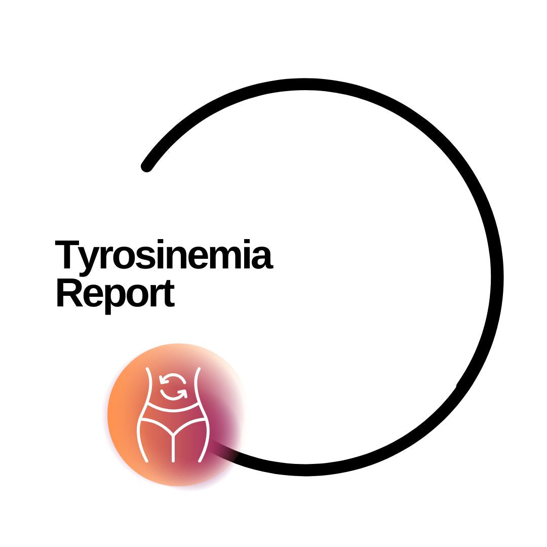 Tyrosinemia Report - Dante Labs World