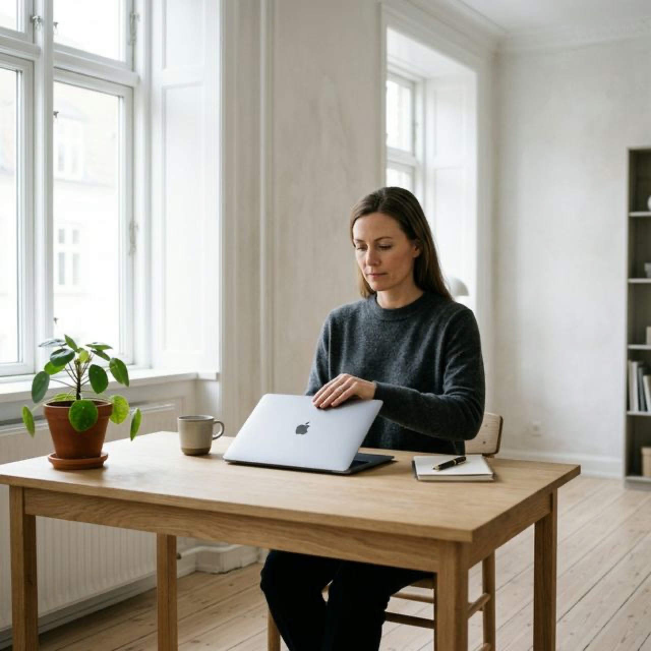 DNA helix inside a protective shield with European stars