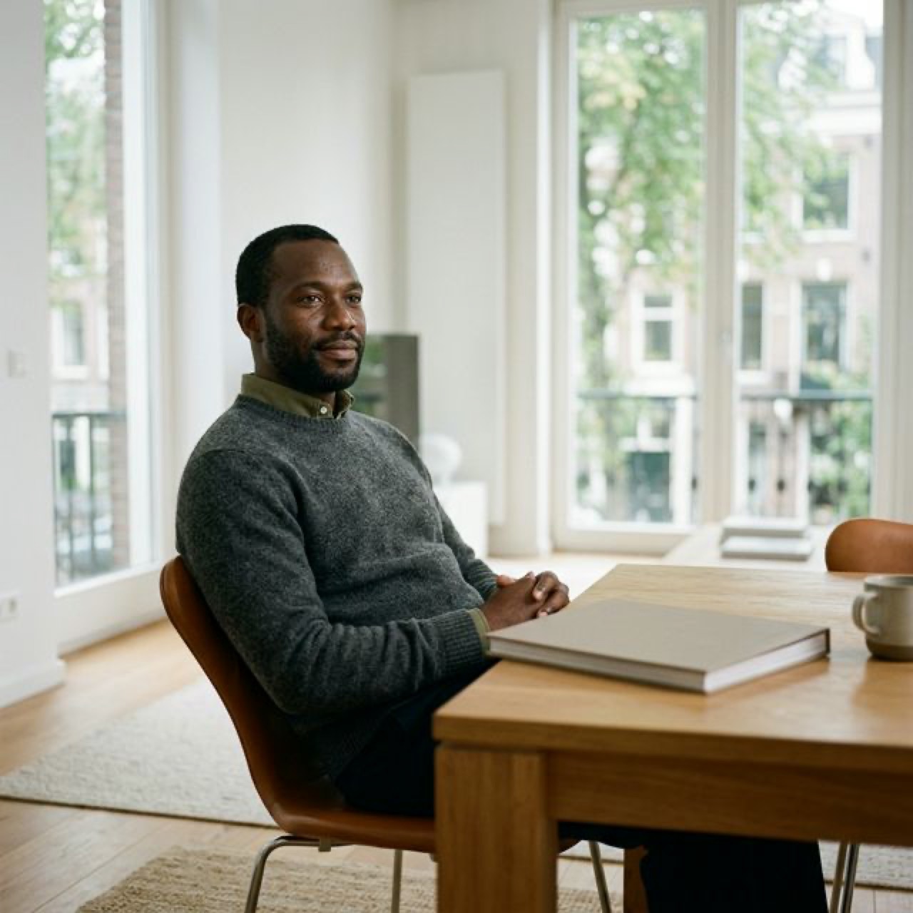 DNA double helix visualization