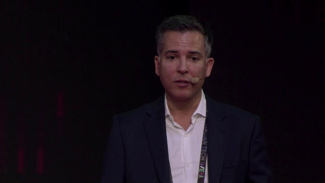 Andrea Riposati, CEO of Dante Labs